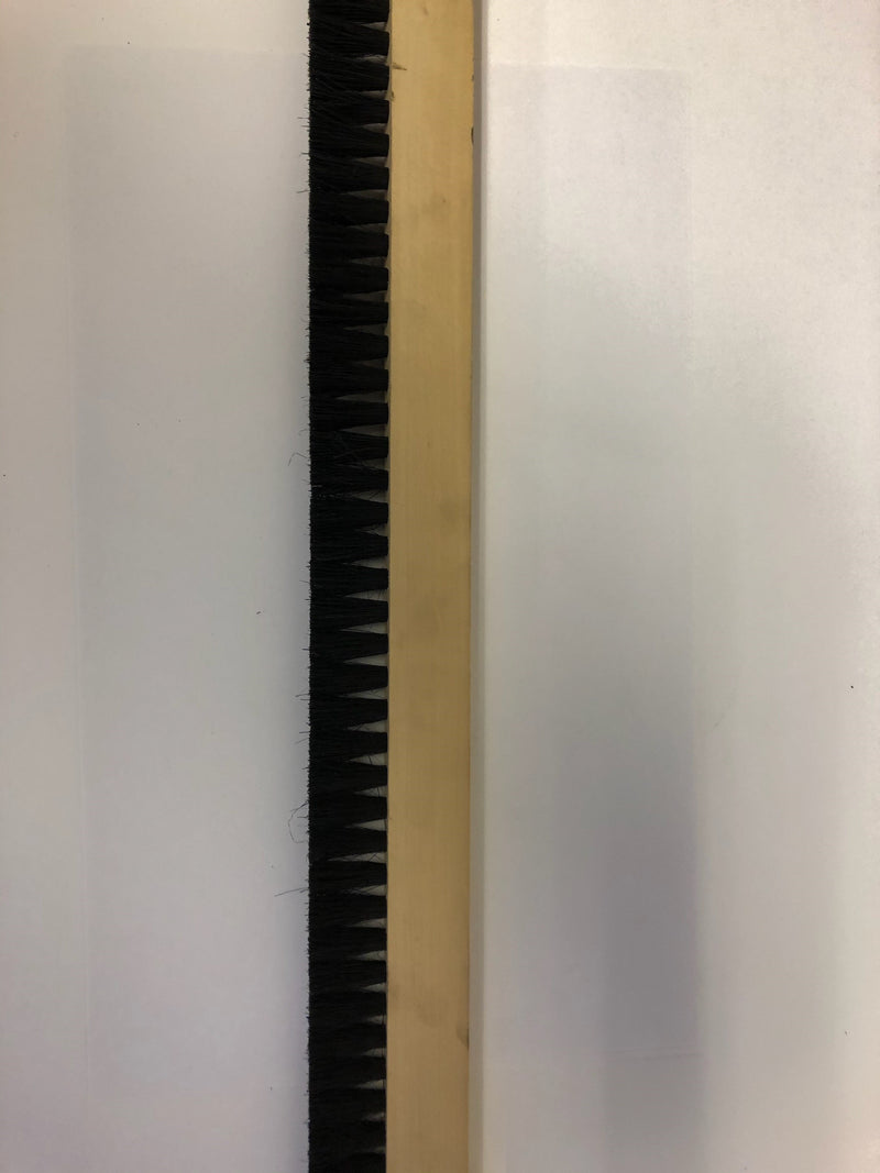 Brush Stick:  Wood Separator Cylinder - 108 Sentinel
