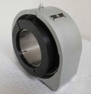 Pillow Block Bearing: STL 3-7/16 170/203 Silver Gin Stand Bearing