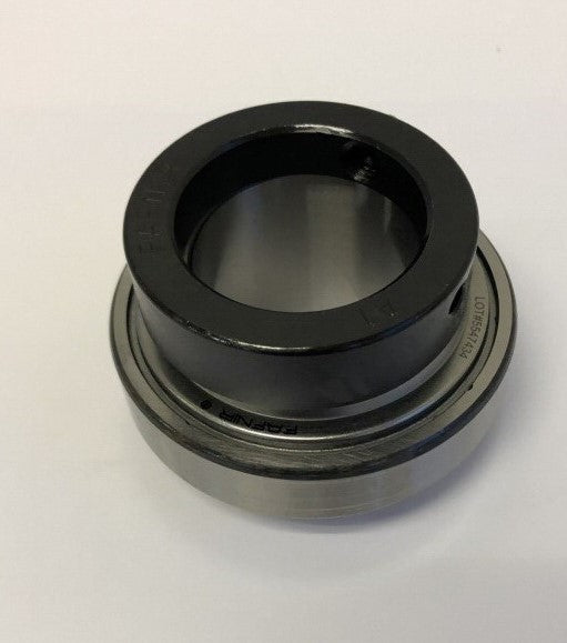 Ball Bearing W/Wide Inner Ring: RA107RRB 1-7/16"
