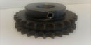 Sprocket: Fixed Bore D40B24 1-15/16"KSSS*