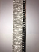 Brush Stick Only For Aluminum Back: 5"X96"