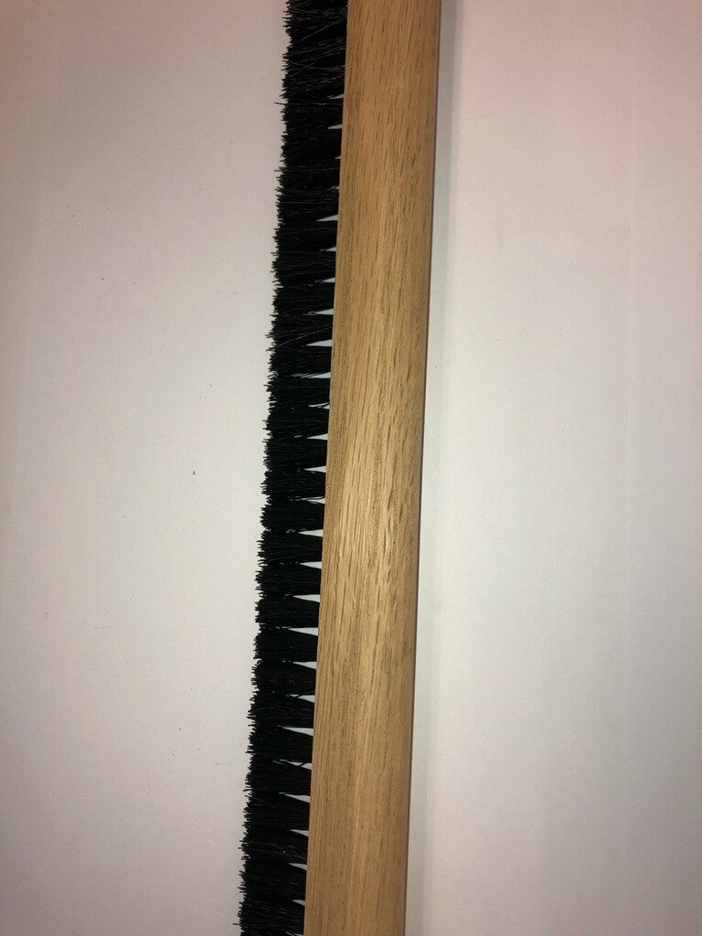 Brush Stick: Wood Separator Cylinder 12' Sentinel